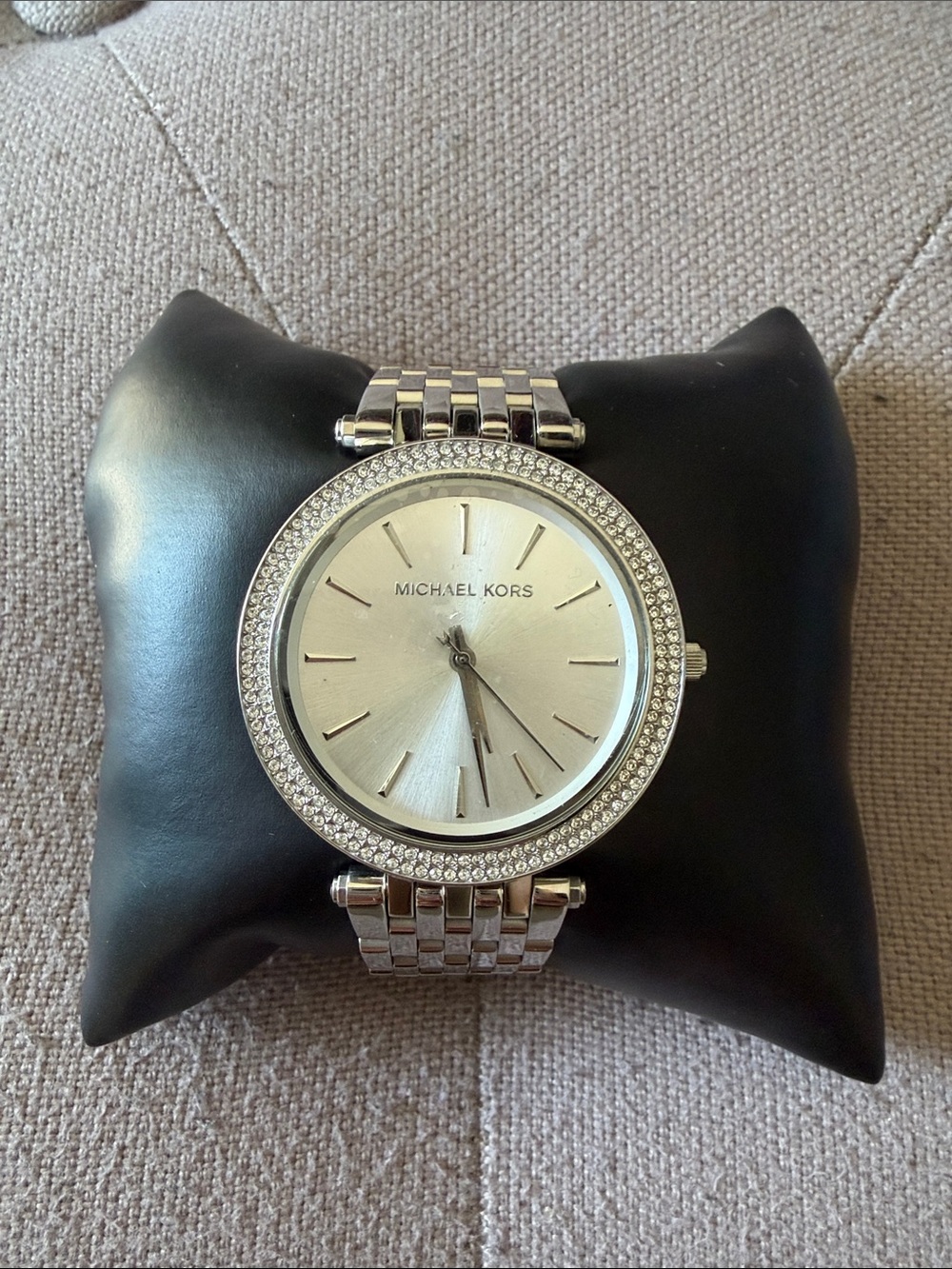 Michael Kors Darci Stainless Steel Watch